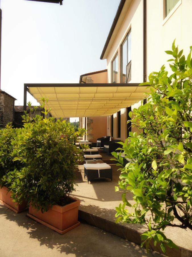 Locanda Perinella Castelgomberto المظهر الخارجي الصورة